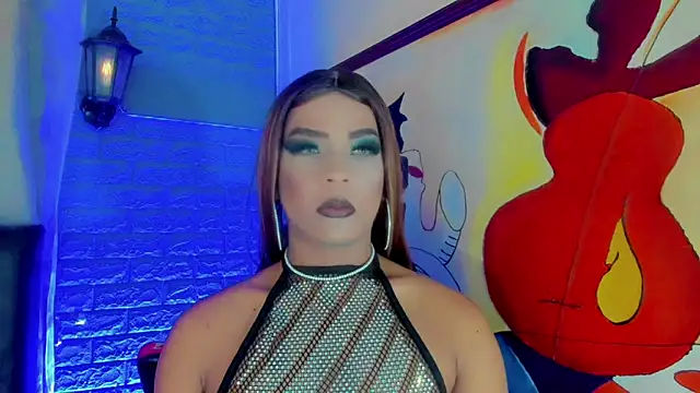 Cristal Villael online show from January 14, 2:48 am