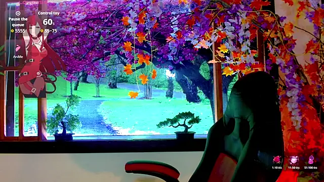 Snapshot of Cristal_Villael chatting on November 15, 3:10 am Cristal Villael online show from November 15, 3:10 am