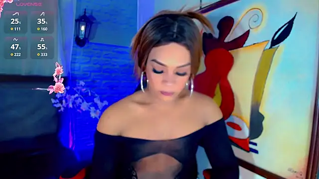 Cristal Villael online show from October 7, 3:07 am