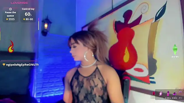 Snapshot of Cristal_Villael chatting on November 30, 3:29 am Cristal Villael online show from November 30, 3:29 am