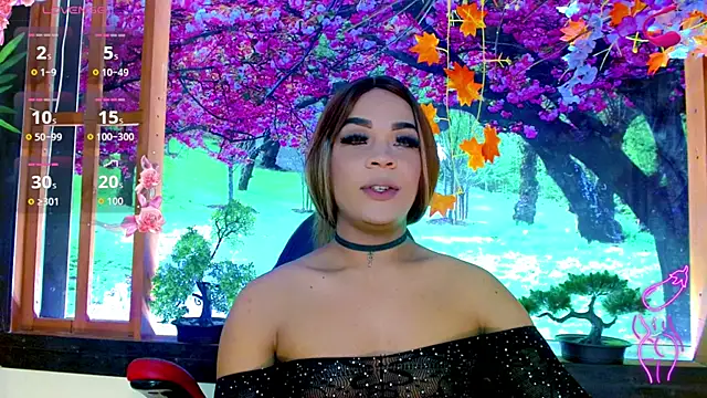 Snapshot of Cristal_Villael chatting on November 14, 3:10 am Cristal Villael online show from November 14, 3:10 am