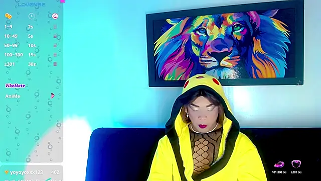 Cristal Villael online show from February 11, 3:28 am