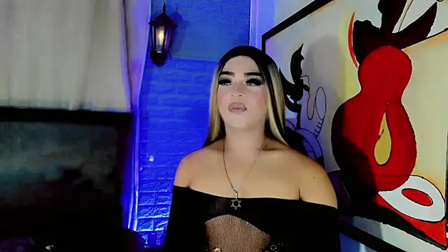 Cristal Villael online show from January 7, 3:11 am