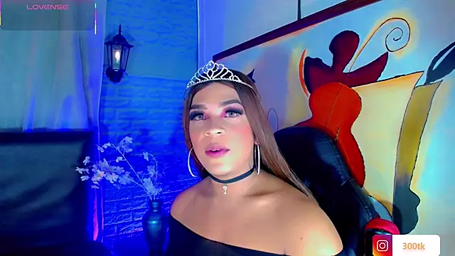 Cristal Villael online show from October 12, 3:19 am
