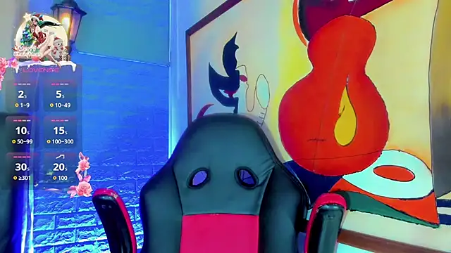 Cristal Villael online show from December 23, 3:17 am