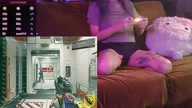 mmmminaDarling online show from July 14, 11:11 pm