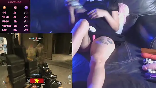 mmmminaDarling online show from February 16, 5:06 am