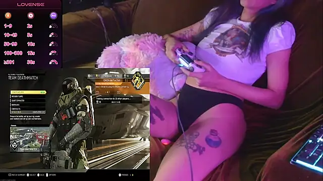 mmmminaDarling online show from June 9, 2:12 am