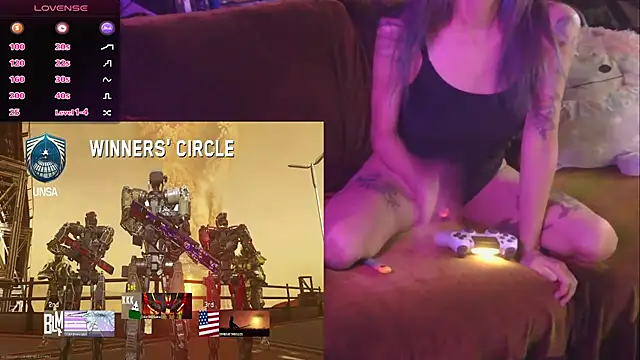 mmmminaDarling online show from July 11, 3:51 am