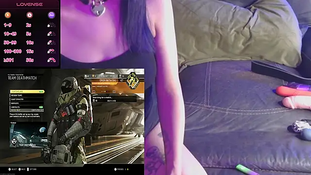 mmmminaDarling online show from January 7, 5:12 am