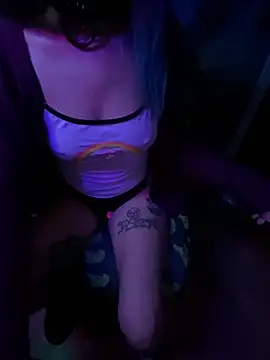 mmmminaDarling online show from February 21, 4:58 am