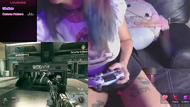 mmmminaDarling online show from February 5, 4:30 am