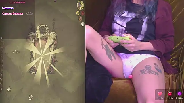 mmmminaDarling online show from April 14, 5:12 am