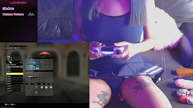 mmmminaDarling online show from February 7, 4:09 am