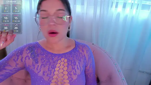 NebulaSin online show from February 20, 7:38 pm