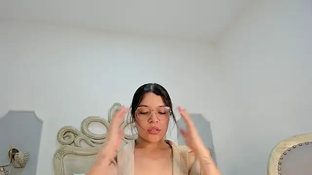 NebulaSin online show from November 4, 7:50 pm