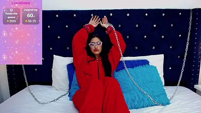 miss aris online show from October 15, 3:27 am