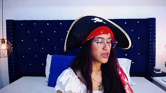 miss aris online show from October 20, 4:14 am