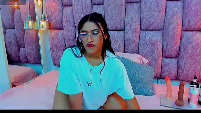 miss aris online show from March 19, 4:01 am