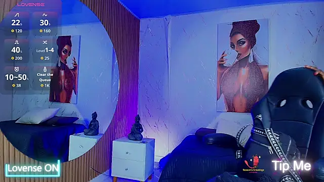 eliza eup online show from November 21, 8:19 pm