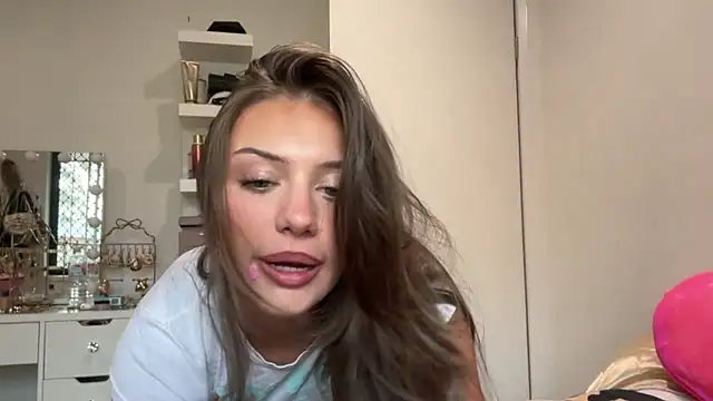 cassiess1 online show from February 15, 3:29 am