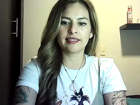 Valery  Rouse  online show from April 5, 1:12 am