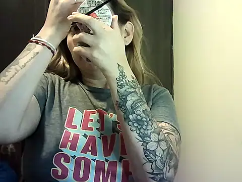 Valery  Rouse  online show from March 8, 1:44 am