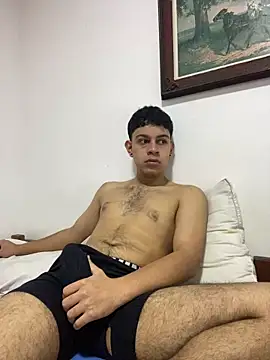 Young handsome online show from December 18, 7:40 pm