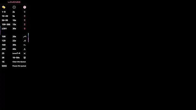 DreamyOlivia online show from November 12, 1:37 pm