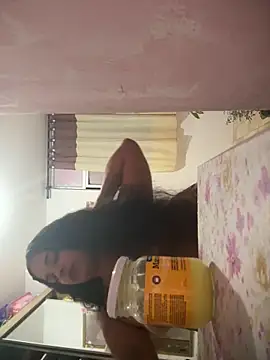 SecretBrunette online show from November 7, 4:50 am