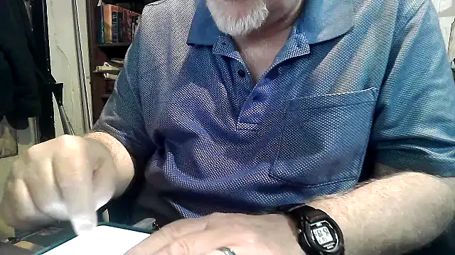 georgeww62 online show from April 14, 7:19 pm