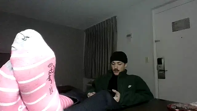 Snapshot of Jbenz420 chatting on February 18, 2:53 am Jbenz420 online show from February 18, 2:53 am