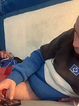 GeilerHSVFAN1989 online show from April 5, 7:26 am