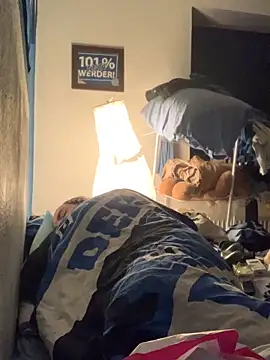 GeilerHSVFAN1989 online show from February 25, 10:31 pm