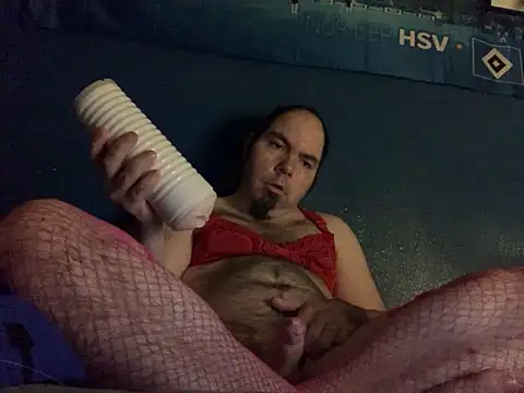 GeilerHSVFAN1989 online show from September 25, 3:56 am