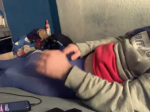 GeilerHSVFAN1989 online show from March 25, 5:45 pm