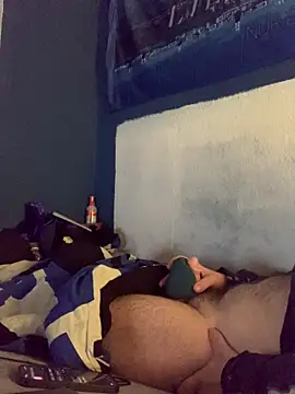 GeilerHSVFAN1989 online show from April 13, 6:01 pm