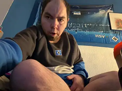 GeilerHSVFAN1989 online show from February 21, 5:48 pm