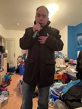 GeilerHSVFAN1989 online show from February 12, 4:40 pm