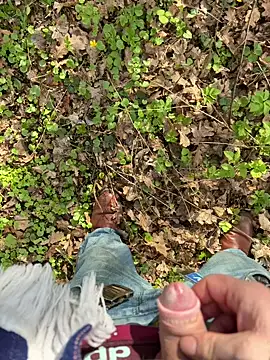 GeilerHSVFAN1989 online show from April 14, 2:33 pm