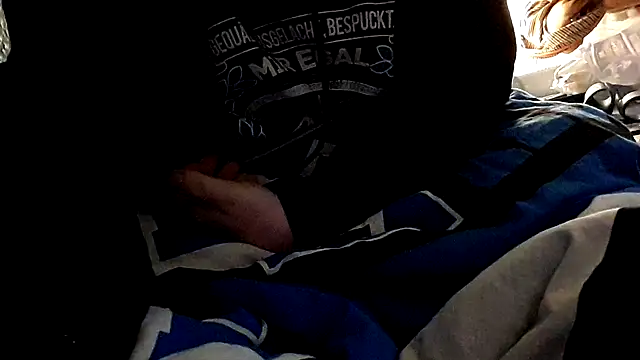 GeilerHSVFAN1989 online show from December 23, 9:41 am