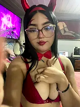 Snapshot of NaruBubu chatting on November 1, 3:13 am NaruBubu online show from November 1, 3:13 am