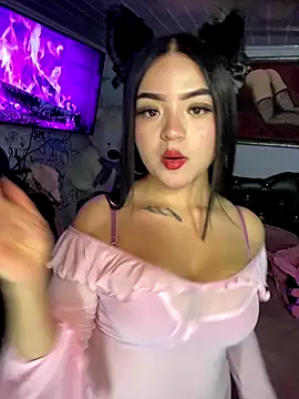 Snapshot of NaruBubu chatting on November 26, 6:13 am NaruBubu online show from November 26, 6:13 am