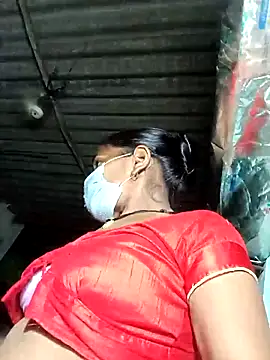 Snapshot of Hot-honi chatting on October 7, 12:50 pm Hot-honi online show from October 7, 12:50 pm