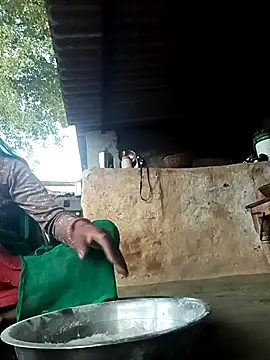 Snapshot of Hot-honi chatting on September 26, 12:50 am Hot-honi online show from September 26, 12:50 am