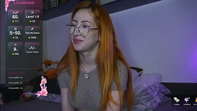 DaddysLittleSlutfox online show from February 8, 4:48 pm