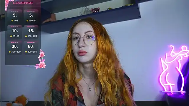 DaddysLittleSlutfox online show from February 4, 1:17 pm