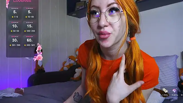 DaddysLittleSlutfox online show from March 27, 8:26 am