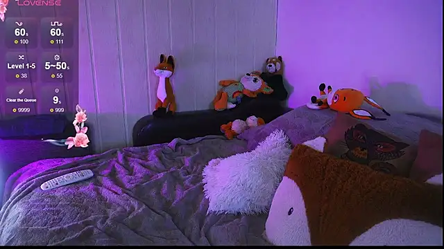 DaddysLittleSlutfox online show from July 4, 7:37 am