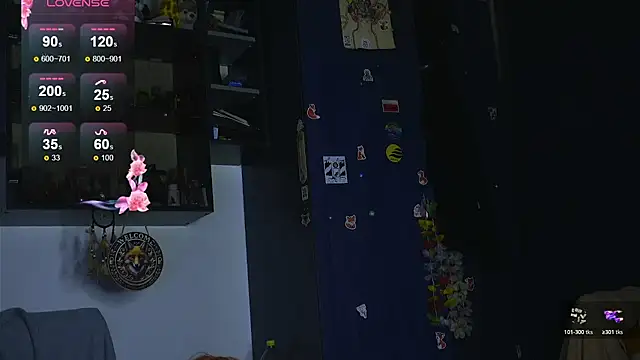 DaddysLittleSlutfox online show from March 7, 6:46 pm